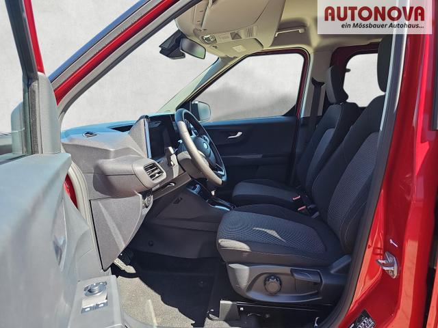 Ford Tourneo Courier Trend 1.0 EB Autom. 5JGar Kamera 
