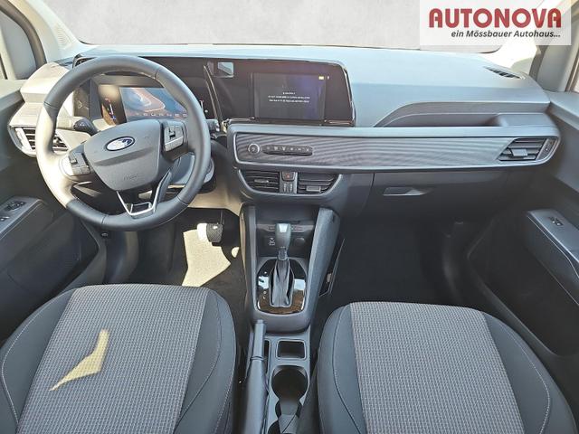 Ford Tourneo Courier Trend 1.0 EB Autom. 5JGar Kamera 