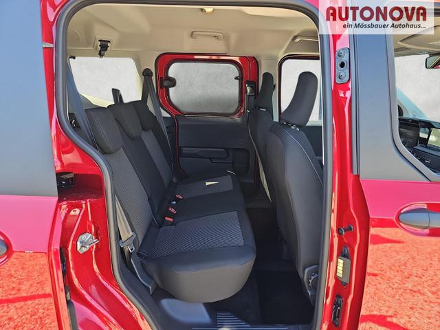 Ford Tourneo Courier Trend 1.0 EB Autom. 5JGar Kamera 