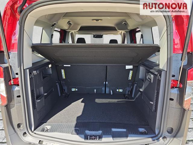 Ford Tourneo Courier Trend 1.0 EB Autom. 5JGar Kamera 