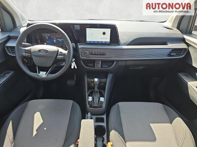 Ford Tourneo Courier Trend 1.0 EB Auto 5JG Kamera AHK 