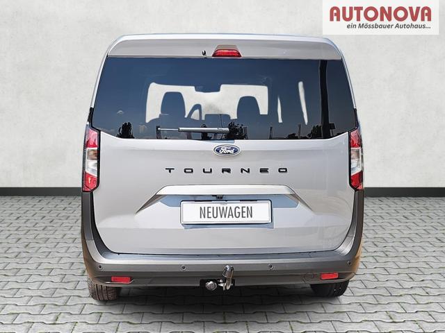 Ford Tourneo Courier Trend 1.0 EB Auto 5JG Kamera AHK 