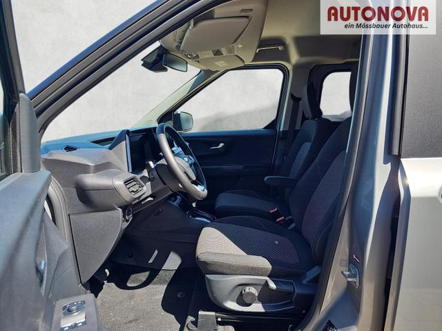 Ford Tourneo Courier Trend 1.0 EB Auto 5JG Kamera AHK 