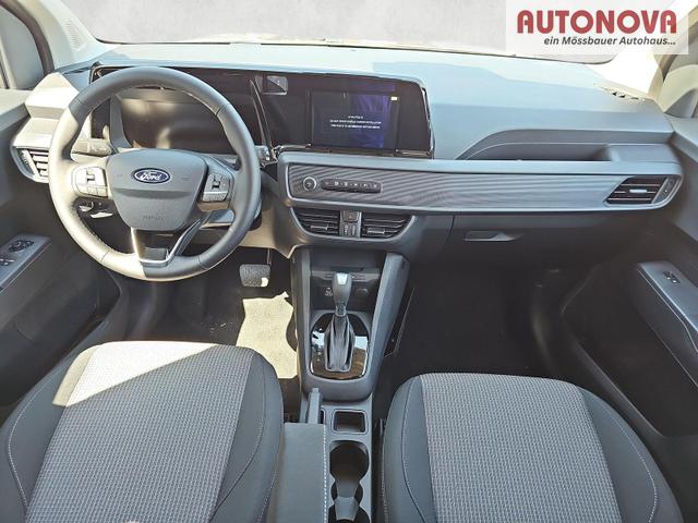 Ford Tourneo Courier Trend 1.0 EB Auto 5JG Kamera AHK 