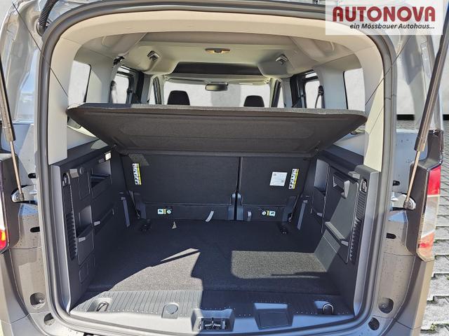 Ford Tourneo Courier Trend 1.0 EB Auto 5JG Kamera AHK 