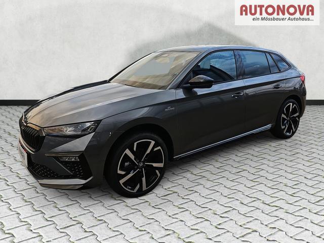 Skoda Scala Monte Carlo 1.5 TSI DSG Matrix Pano AHK 