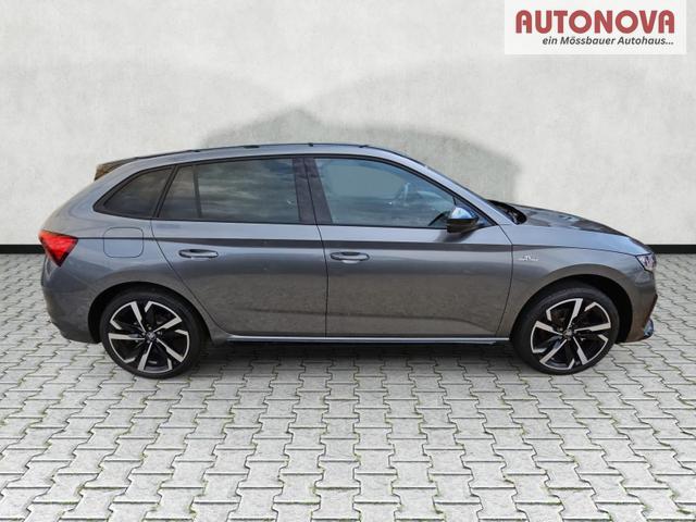 Skoda Scala Monte Carlo 1.5 TSI DSG Matrix Pano AHK 