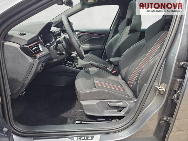 Skoda Scala Monte Carlo 1.5 TSI DSG Matrix Pano AHK 