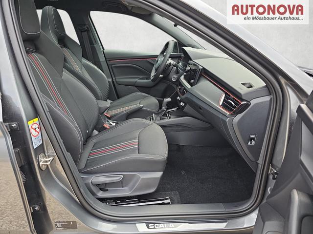Skoda Scala Monte Carlo 1.5 TSI DSG Matrix Pano AHK 