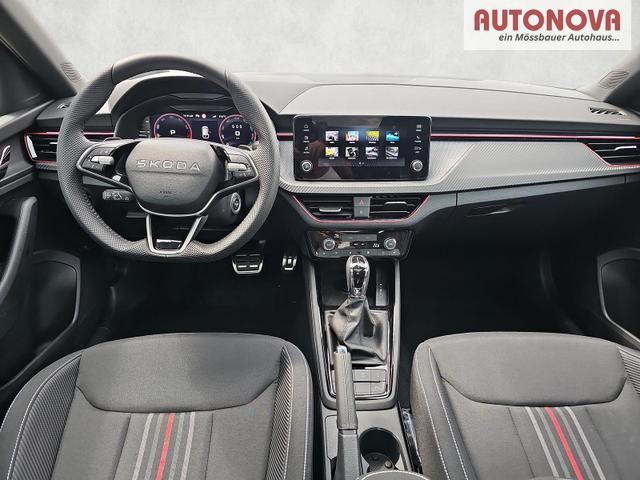 Skoda Scala Monte Carlo 1.5 TSI DSG Matrix Pano AHK 