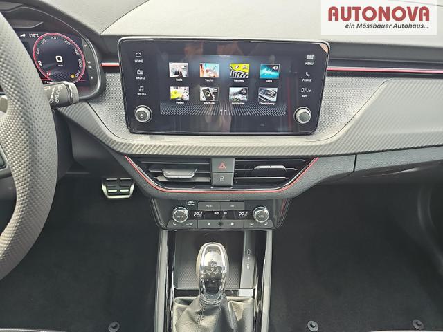 Skoda Scala Monte Carlo 1.5 TSI DSG Matrix Pano AHK 
