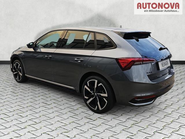 Skoda Scala Monte Carlo 1.5 TSI DSG Matrix Pano Kessy 