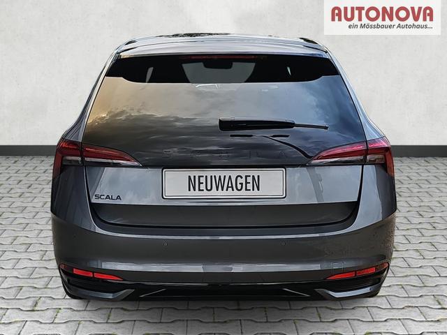 Skoda Scala Monte Carlo 1.5 TSI DSG Matrix Pano Kessy 
