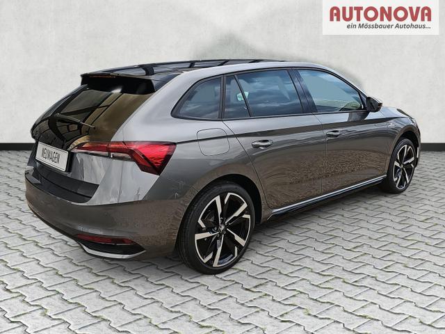 Skoda Scala Monte Carlo 1.5 TSI DSG Matrix Pano Kessy 