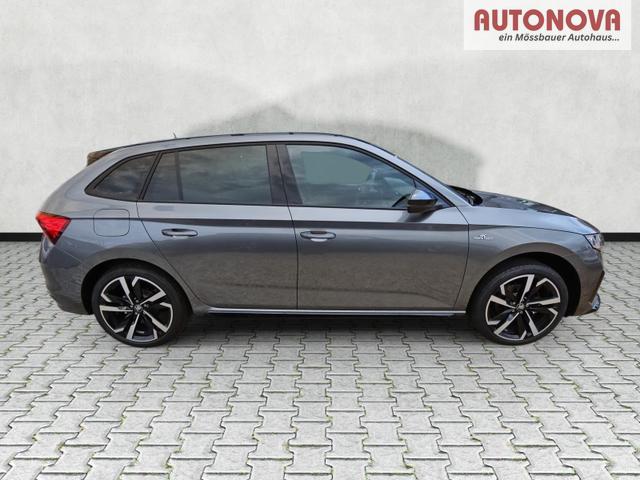 Skoda Scala Monte Carlo 1.5 TSI DSG Matrix Pano Kessy 