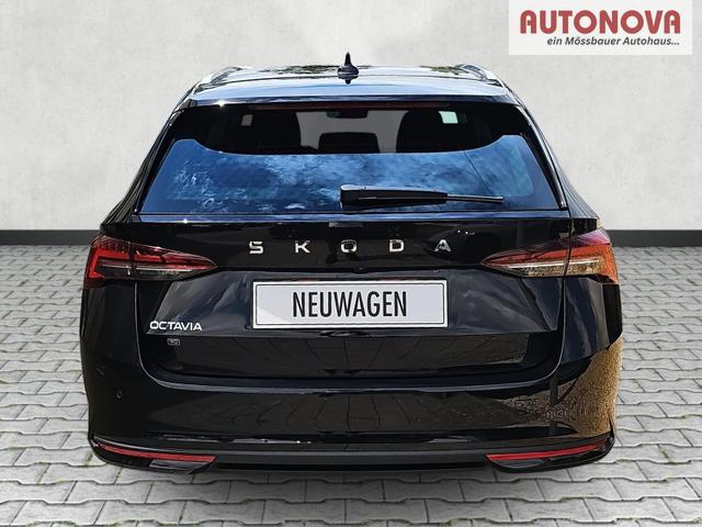 Skoda Octavia Combi 2.0 TDI 110 kW Selection DSG ACC Navi Kam 