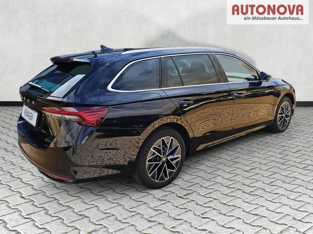 Skoda Octavia Combi 2.0 TDI 110 kW Selection DSG ACC Navi Kam 