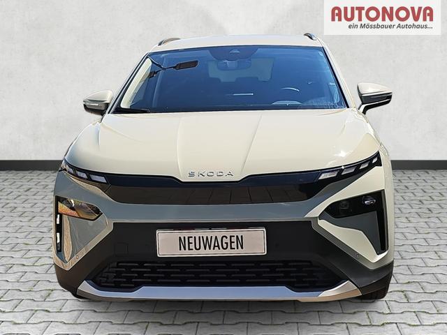 Skoda Elroq 60 Selection eHeckkl Matrix Kessy SideAss Kamera 19Z 