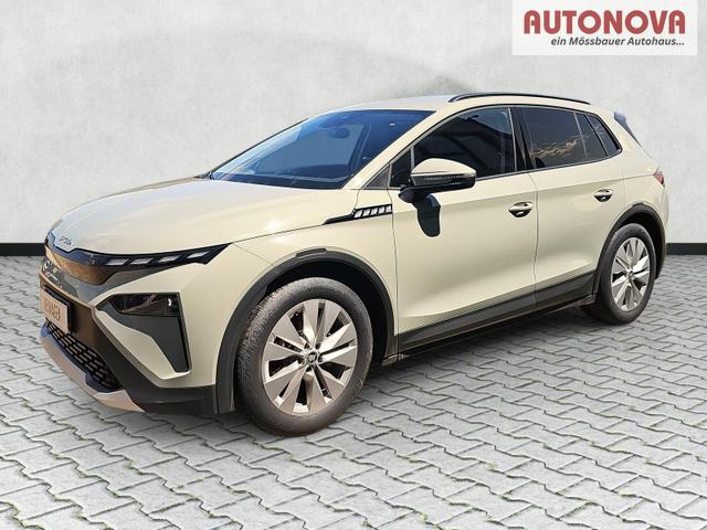 Skoda Elroq 60 Selection eHeckkl Matrix Kessy SideAss Kamera 19Z 