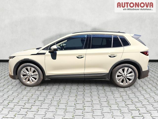 Skoda Elroq 60 Selection eHeckkl Matrix Kessy SideAss Kamera 19Z 