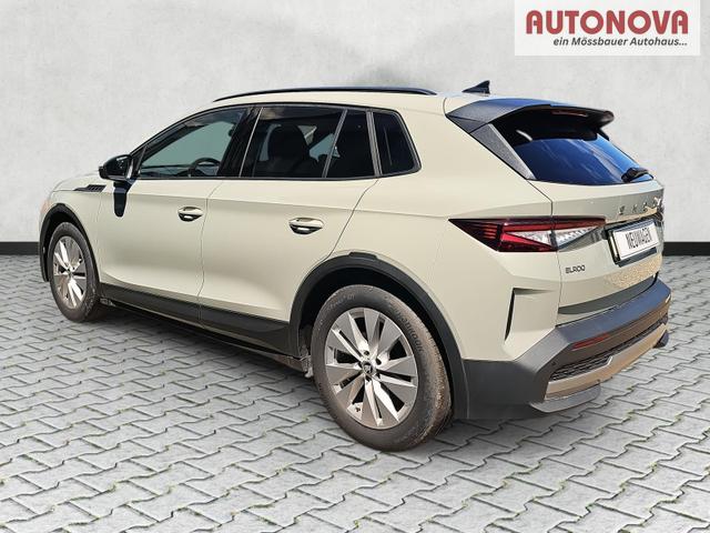 Skoda Elroq 60 Selection eHeckkl Matrix Kessy SideAss Kamera 19Z 