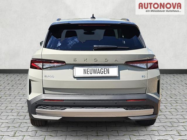 Skoda Elroq 60 Selection eHeckkl Matrix Kessy SideAss Kamera 19Z 