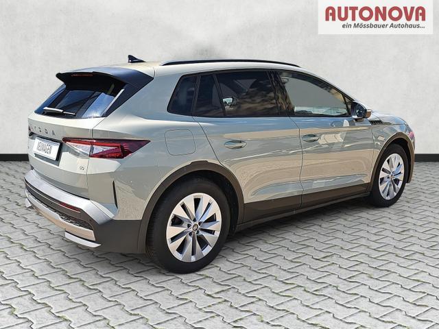 Skoda Elroq 60 Selection eHeckkl Matrix Kessy SideAss Kamera 19Z 