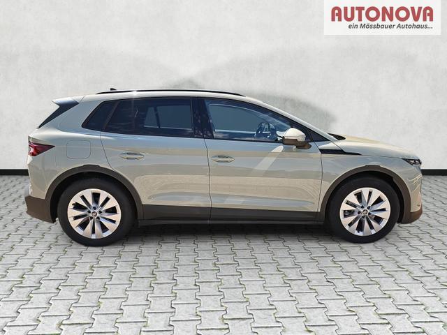 Skoda Elroq 60 Selection eHeckkl Matrix Kessy SideAss Kamera 19Z 