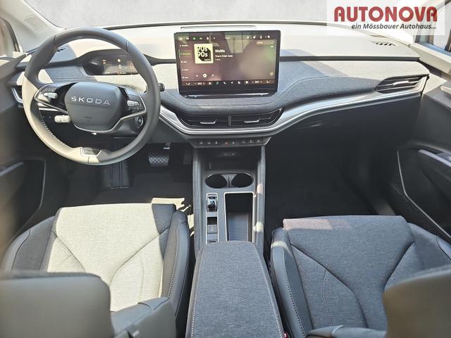 Skoda Elroq 60 Selection eHeckkl Matrix Kessy SideAss Kamera 19Z 