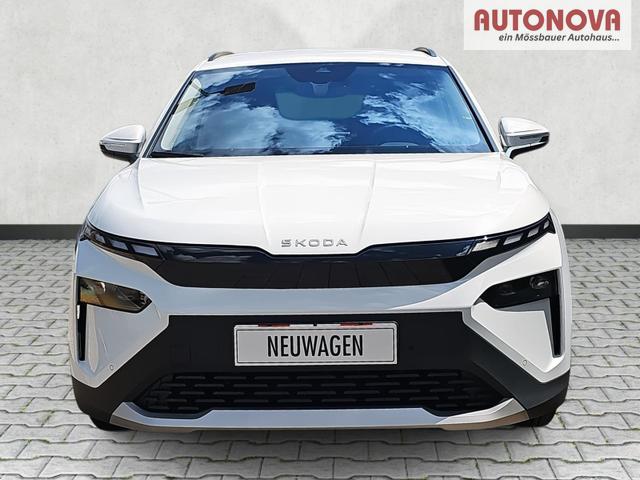 Skoda Elroq 60 Selection eHeckkl Matrix Kessy SideAss Kamera 19Z 