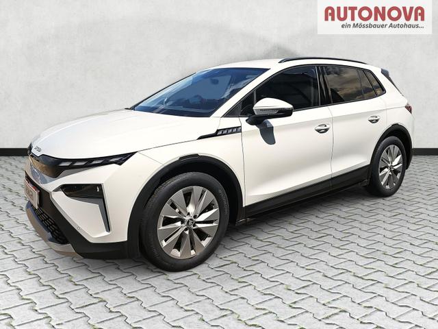 Skoda Elroq 60 Selection eHeckkl Matrix Kessy SideAss Kamera 19Z 
