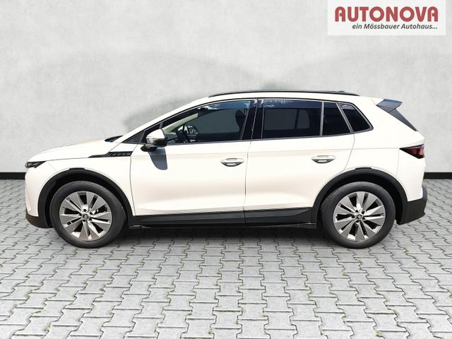 Skoda Elroq 60 Selection eHeckkl Matrix Kessy SideAss Kamera 19Z 