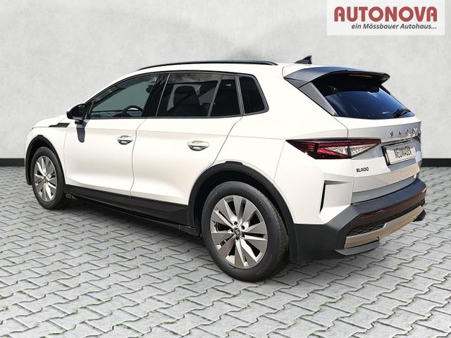 Skoda Elroq 60 Selection eHeckkl Matrix Kessy SideAss Kamera 19Z 