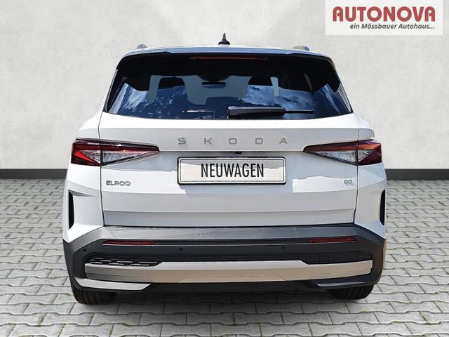 Skoda Elroq 60 Selection eHeckkl Matrix Kessy SideAss Kamera 19Z 