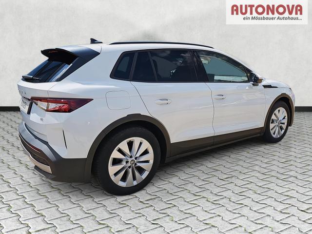 Skoda Elroq 60 Selection eHeckkl Matrix Kessy SideAss Kamera 19Z 