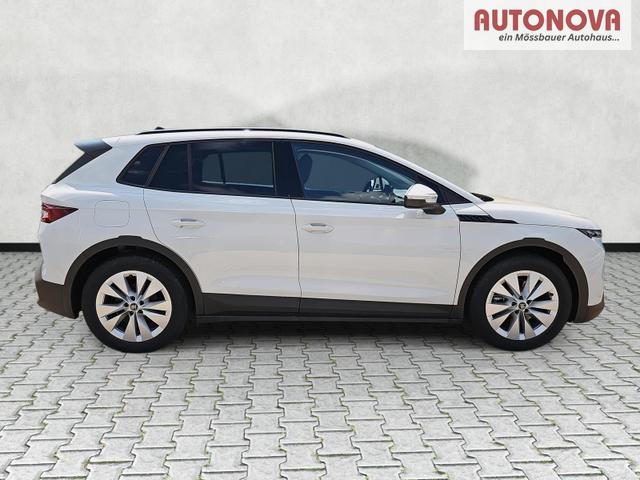 Skoda Elroq 60 Selection eHeckkl Matrix Kessy SideAss Kamera 19Z 