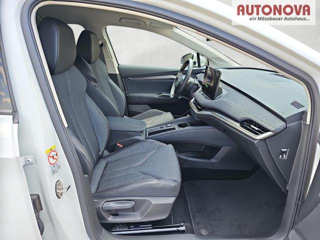 Skoda Elroq 60 Selection eHeckkl Matrix Kessy SideAss Kamera 19Z 