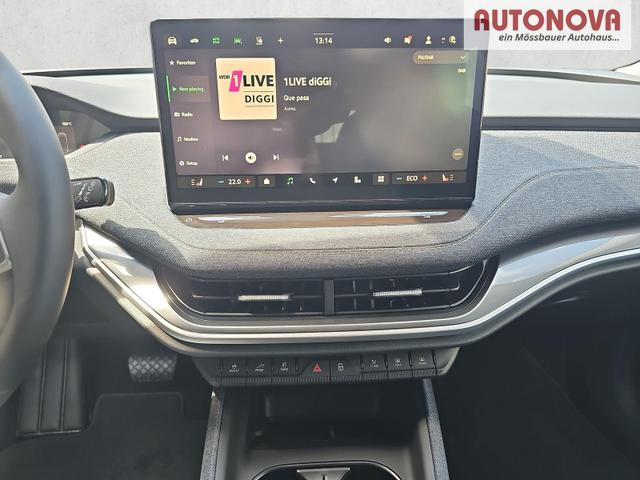 Skoda Elroq 60 Selection eHeckkl Matrix Kessy SideAss Kamera 19Z 