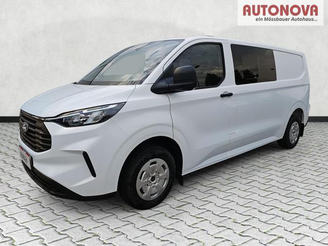 Ford Transit Custom Kasten DoKa 2.0 EB 320 L2H1 AHK 