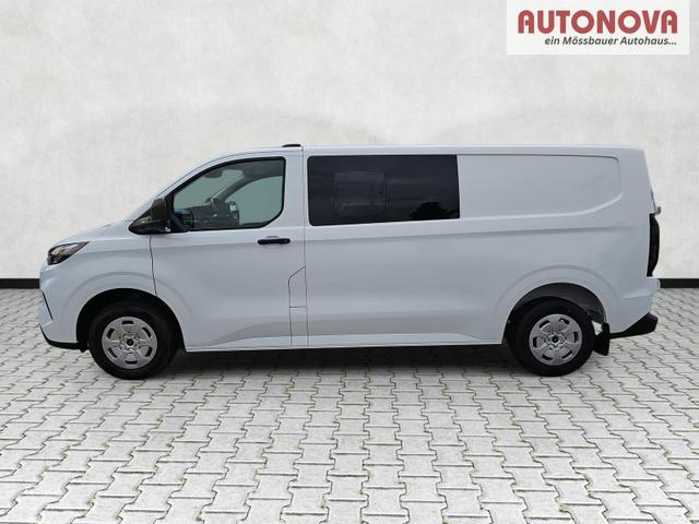 Ford Transit Custom Kasten DoKa 2.0 EB 320 L2H1 AHK 