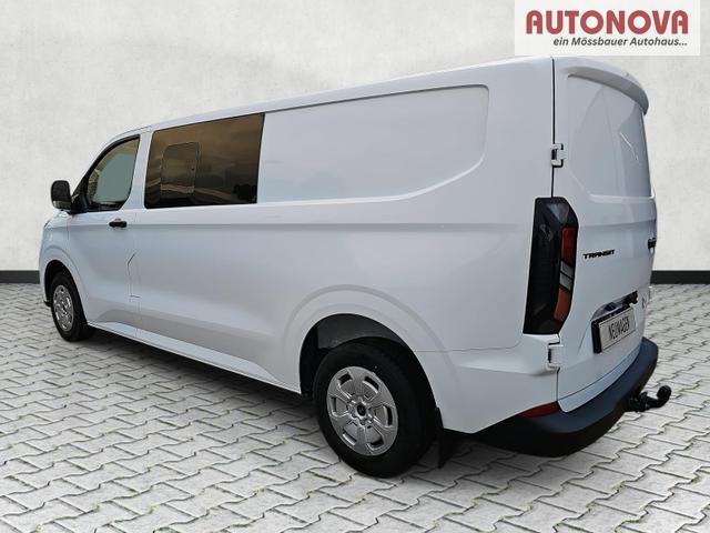 Ford Transit Custom Kasten DoKa 2.0 EB 320 L2H1 AHK 