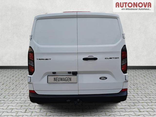 Ford Transit Custom Kasten DoKa 2.0 EB 320 L2H1 AHK 