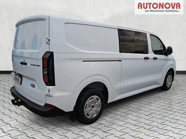 Ford Transit Custom Kasten DoKa 2.0 EB 320 L2H1 AHK 