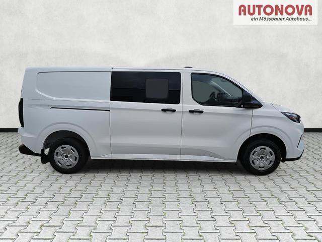 Ford Transit Custom Kasten DoKa 2.0 EB 320 L2H1 AHK 