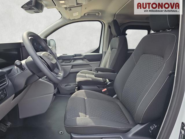 Ford Transit Custom Kasten DoKa 2.0 EB 320 L2H1 AHK 