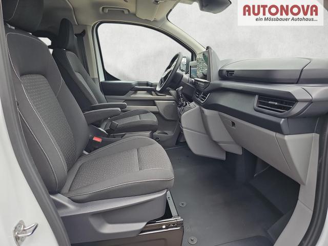 Ford Transit Custom Kasten DoKa 2.0 EB 320 L2H1 AHK 
