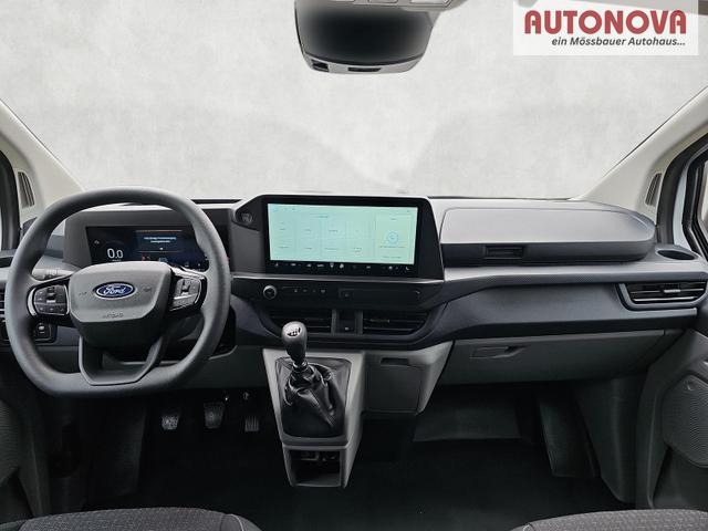 Ford Transit Custom Kasten DoKa 2.0 EB 320 L2H1 AHK 
