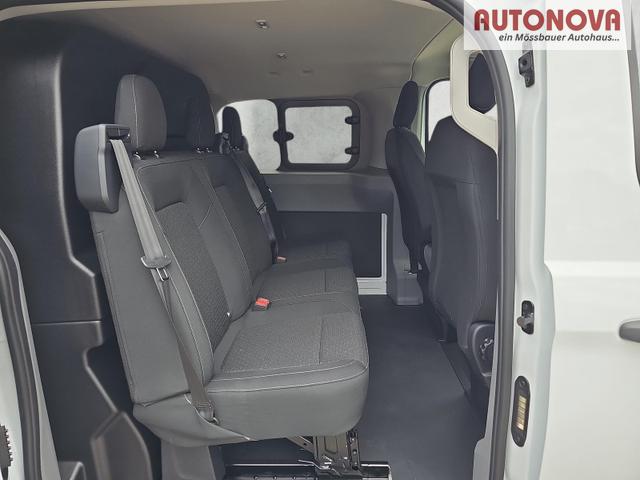 Ford Transit Custom Kasten DoKa 2.0 EB 320 L2H1 AHK 
