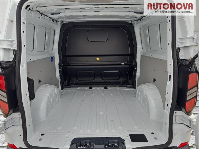 Ford Transit Custom Kasten DoKa 2.0 EB 320 L2H1 AHK 