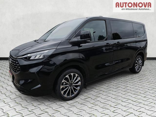 Ford Tourneo Custom 320 L1 Titanium X AWD 2.0 EB Autom. ACC 